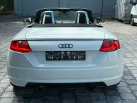 Gebraucht Audi TT Roadster Sport 230 PS (169 kW) 2016 Weiß Cabrio