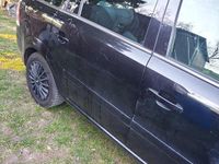 Gebraucht Opel Zafira 140 PS (102 kW) 2007 Schwarz Van / Kleinbus