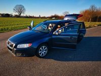 Gebraucht Volvo V70 136 PS (100 kW) 2013 Blau Kombi