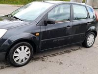 gebraucht Ford Fiesta 