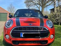 Gebraucht Mini Cooper S 192 PS (141 kW) 2019 Orange Kleinwagen