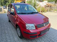 Gebraucht Fiat Panda 60 PS (44 kW) 2009 Rot Kleinwagen