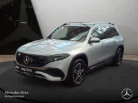Gebraucht Mercedes EQB250+ 139 kW (190 PS) 2025 Silber SUV