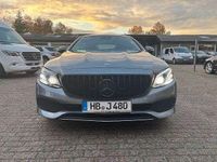 Gebraucht Mercedes E300 245 PS (180 kW) 2018 Selenitgrau  metalliclack (metallic) Coupé