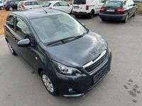 gebraucht Peugeot 108 Active 1,0 VTi Klima