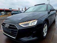 Gebraucht Audi A4 Ambiente 136 PS (100 kW) 2021 Schwarz Limousine
