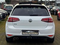 Gebraucht VW Golf VII Sportline 184 PS (135 kW) 2016 Weiß Limousine