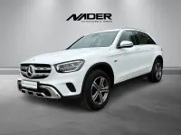 Gebraucht Mercedes GLC300 211 PS (155 kW) 2021 Weiß SUV