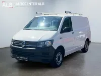 Gebraucht VW Transporter 102 PS (75 kW) 2017 Weiß Van