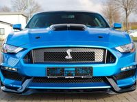 Gebraucht Ford Mustang GT 466 PS (342 kW) 2020 Velocity blue Coupé