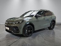 Gebraucht VW Tiguan R-line 193 PS (141 kW) 2025 Grün SUV