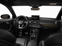Gebraucht Audi Q2 S-Line 150 PS (110 kW) 2025 Schwarz SUV