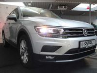 gebraucht VW Tiguan Highline 2.0 TDI DSG 4Motion Assistenzp.