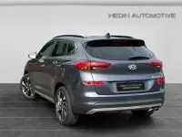 Gebraucht Hyundai Tucson Premium 177 PS (130 kW) 2019 Grau SUV