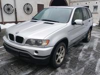 Gebraucht BMW X5 231 PS (169 kW) 2001 Titansilber metallic SUV
