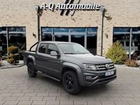 Gebraucht VW Amarok Highline 224 PS (164 kW) 2017 Grau Pickup