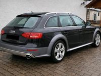 Gebraucht Audi A4 Allroad Comfort 239 PS (175 kW) 2010 Schwarz Kombi