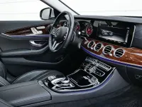 Gebraucht Mercedes E450 Exclusive 367 PS (269 kW) 2019 Silber Limousine