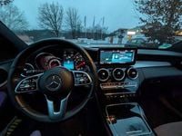 Gebraucht Mercedes 200 184 PS (135 kW) 2018 Silber Limousine