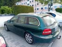Gebraucht Jaguar X-type 230 PS (169 kW) 2004 Grün Kombi