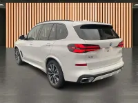 Gebraucht BMW X5 Shadowline 298 PS (219 kW) 2024 Weiß weiß (metallic) SUV