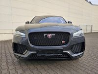 Gebraucht Jaguar F-Pace S 300 PS (220 kW) 2019 Carpathian grey SUV