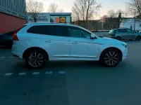 Gebraucht Volvo XC60 190 PS (139 kW) 2015 Weiß SUV