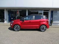 gebraucht Ford Ecosport 125 PS ST-LINE VOLLAUSSTATTUNG!