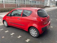 Gebraucht Mitsubishi Colt 75 PS (55 kW) 2007 Rot Kleinwagen