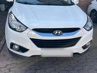 Gebraucht Hyundai ix35 184 PS (135 kW) 2011 Weiß SUV