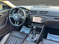 Gebraucht Skoda Superb LAURIN & KLEMENT 190 PS (139 kW) 2016 Braun Limousine