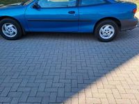 Gebraucht Chevrolet Cavalier 122 PS (89 kW) 1997 Grün Coupé