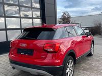 Gebraucht Audi Q2 116 PS (85 kW) 2018 Rot SUV