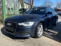 gebraucht Audi A6 3.0 TDI Quattro Automatik Limo Leder LED 2014