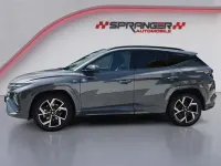 Gebraucht Hyundai Tucson GO! 150 PS (110 kW) 2025 Grau SUV