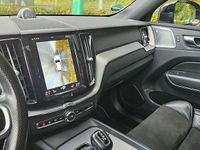 Gebraucht Volvo XC60 R-Design 235 PS (172 kW) 2018 Schwarz SUV