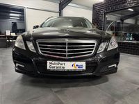 Second-hand Mercedes E350 231 CP (169 kW) 2010 Negru Break