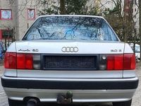 gebraucht Audi 80 2.0 Europa Avant Klima Auto Europa