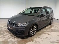 Gebraucht VW Touran Highline 150 PS (110 kW) 2022 Grau Van / Kleinbus