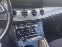 Second-hand Mercedes E220 194 CP (142 kW) 2016 Berlinǎ