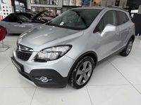 Gebraucht Opel Mokka Innovation 140 PS (102 kW) 2014 Silber SUV