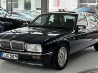 Gebraucht Jaguar XJ6 212 PS (155 kW) 1988 Blau Limousine