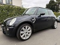Gebraucht Mini ONE Seven 90 PS (66 kW) 2006 Blau Kleinwagen