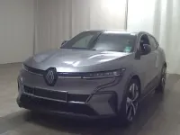 Gebraucht Renault Megane E-Tech Techno 160 kW (218 PS) 2022 Grau Limousine