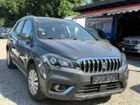 Gebraucht Suzuki SX4 111 PS (81 kW) 2016 Grau Limousine