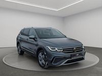 Gebraucht VW Tiguan Allspace Elegance 150 PS (110 kW) 2023 Platinum grey metallic SUV