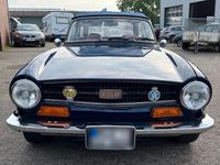 Gebraucht Triumph TR6 115 PS (84 kW) 1973 Blau Cabrio