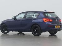 Gebraucht BMW 118 Executive 136 PS (100 kW) 2018 Blau Kleinwagen