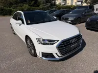 Gebraucht Audi A8 S-Line 435 PS (319 kW) 2020 Weiß Limousine