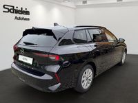 Gebraucht Opel Astra Enjoy 110 PS (80 kW) 2024 Karbon schwarz Kombi